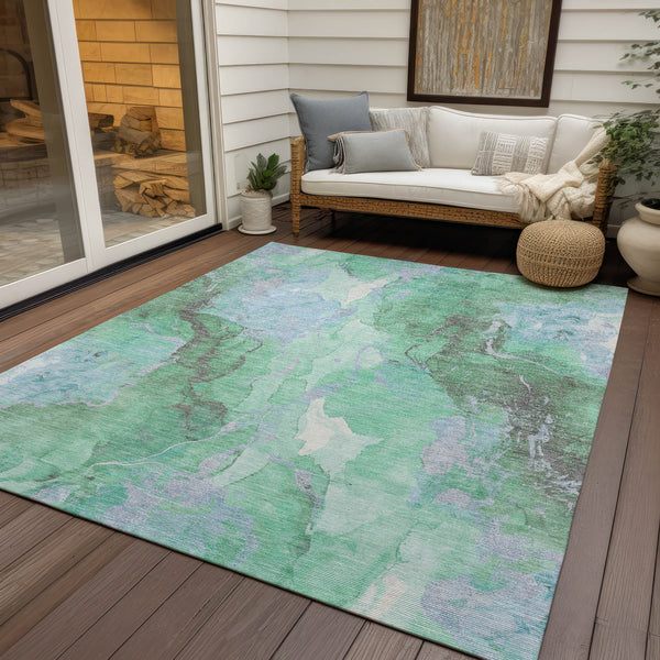 addison chantille acn1785 seafoam rug