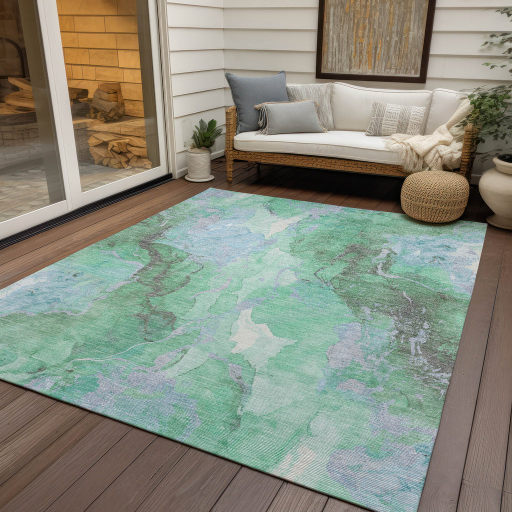 addison chantille acn1785 seafoam rug