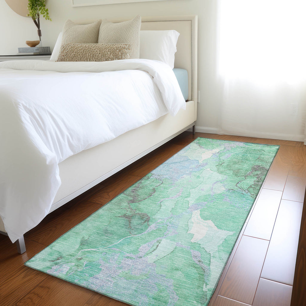 addison chantille acn1785 seafoam rug