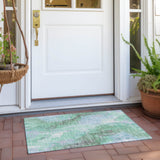 addison chantille acn1785 seafoam rug