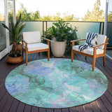 addison chantille acn1785 teal rug