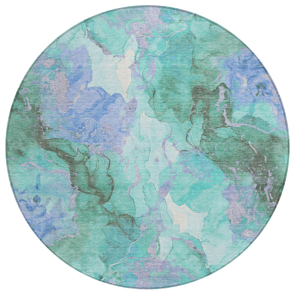 addison chantille acn1785 teal rug