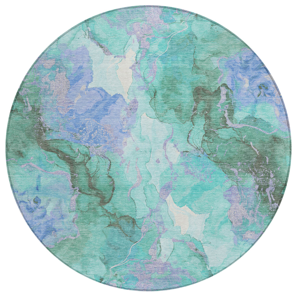 addison chantille acn1785 teal rug