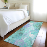 addison chantille acn1785 teal rug