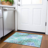 addison chantille acn1785 teal rug