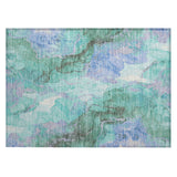 addison chantille acn1785 teal rug