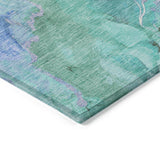 addison chantille acn1785 teal rug