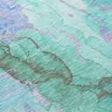 addison chantille acn1785 teal rug