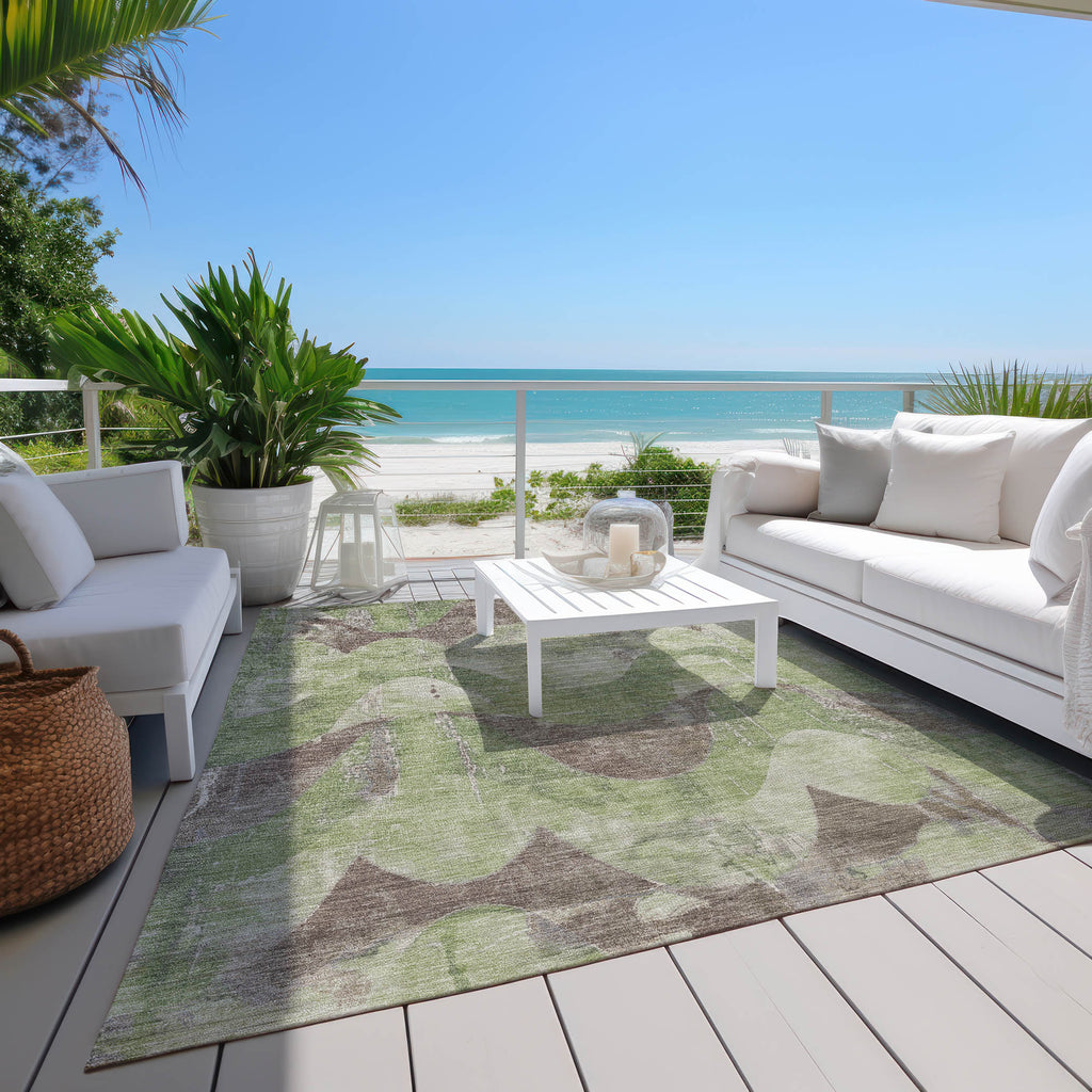 addison chantille acn1786 aloe rug