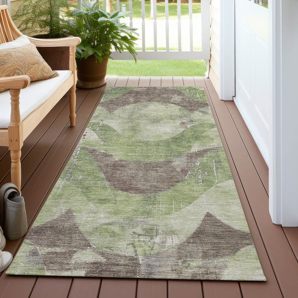 addison chantille acn1786 aloe rug
