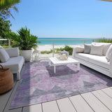addison chantille acn1786 lavender rug