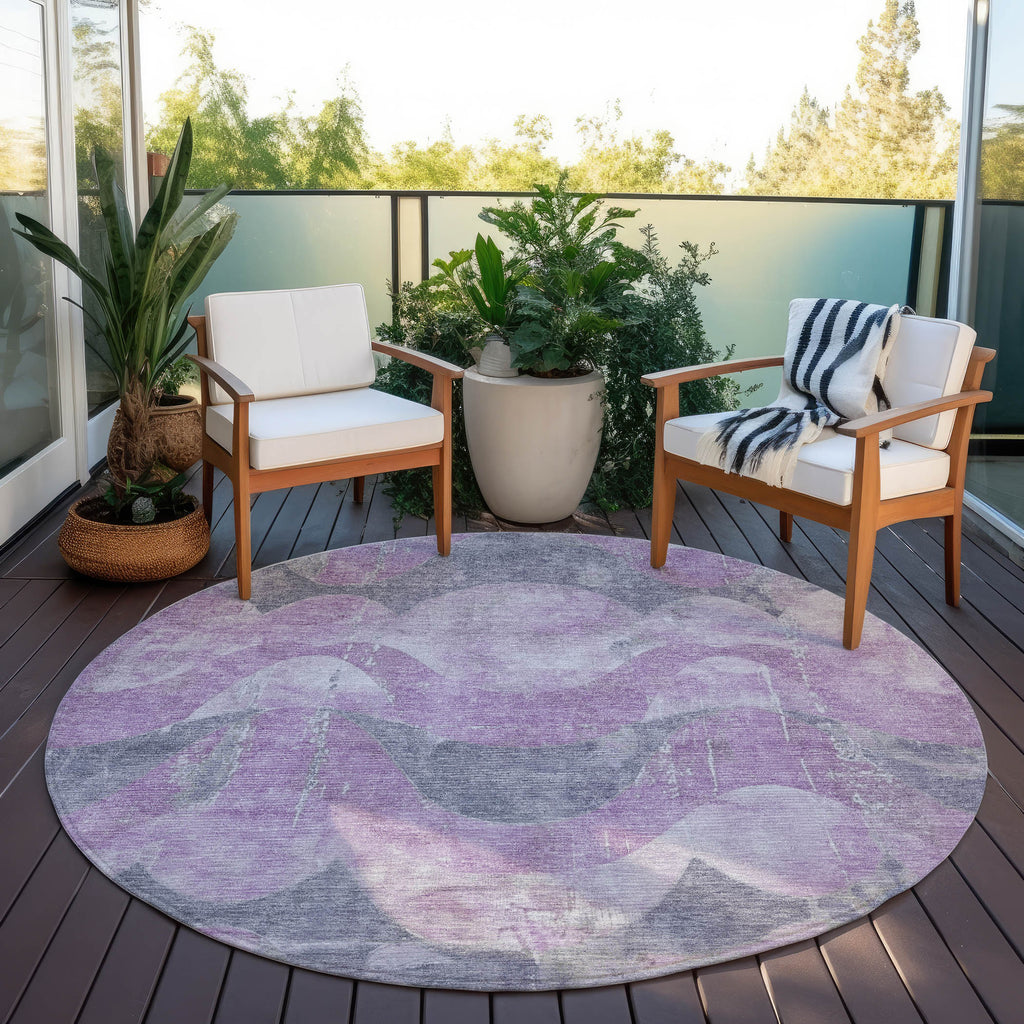 addison chantille acn1786 lavender rug