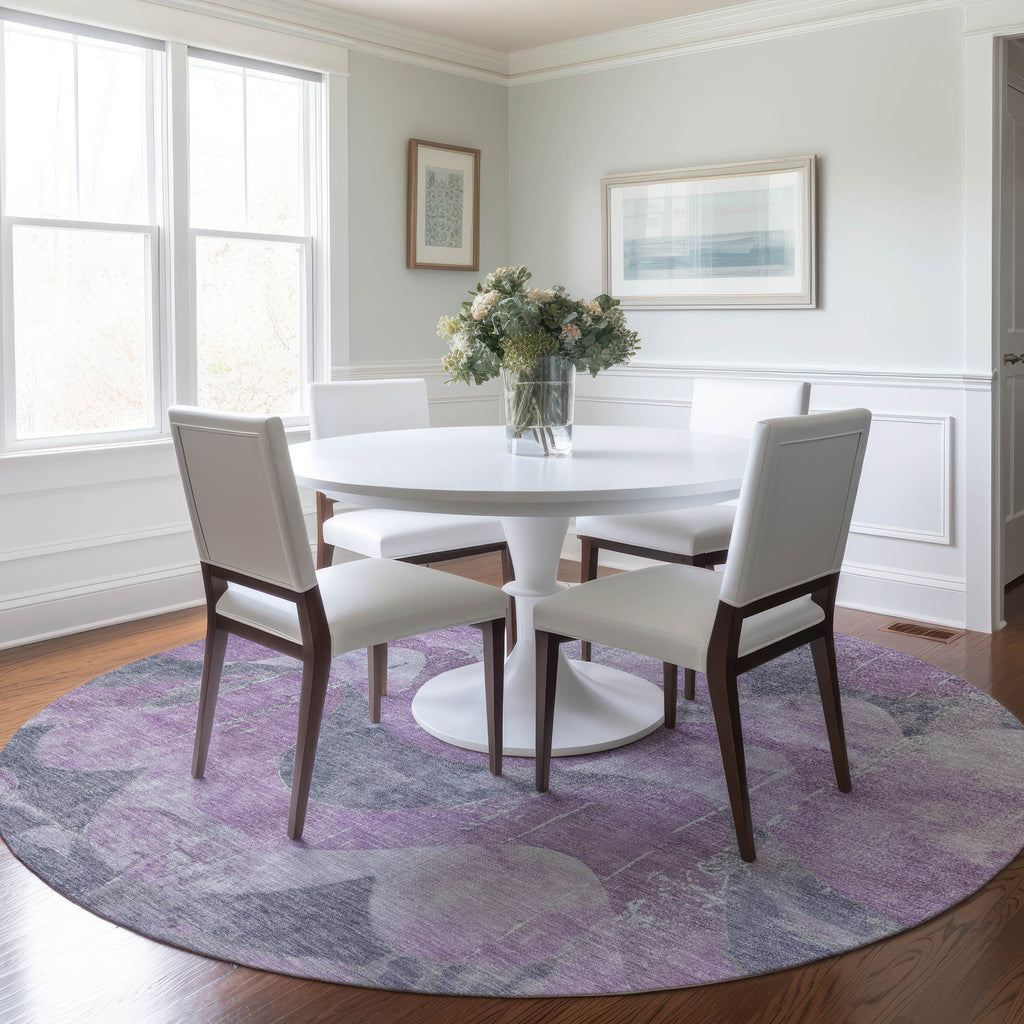 addison chantille acn1786 lavender rug
