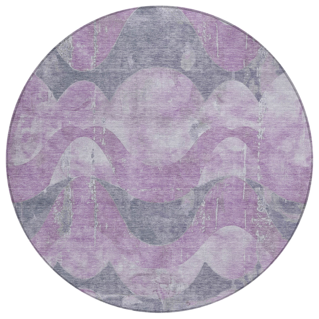 addison chantille acn1786 lavender rug