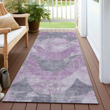 addison chantille acn1786 lavender rug