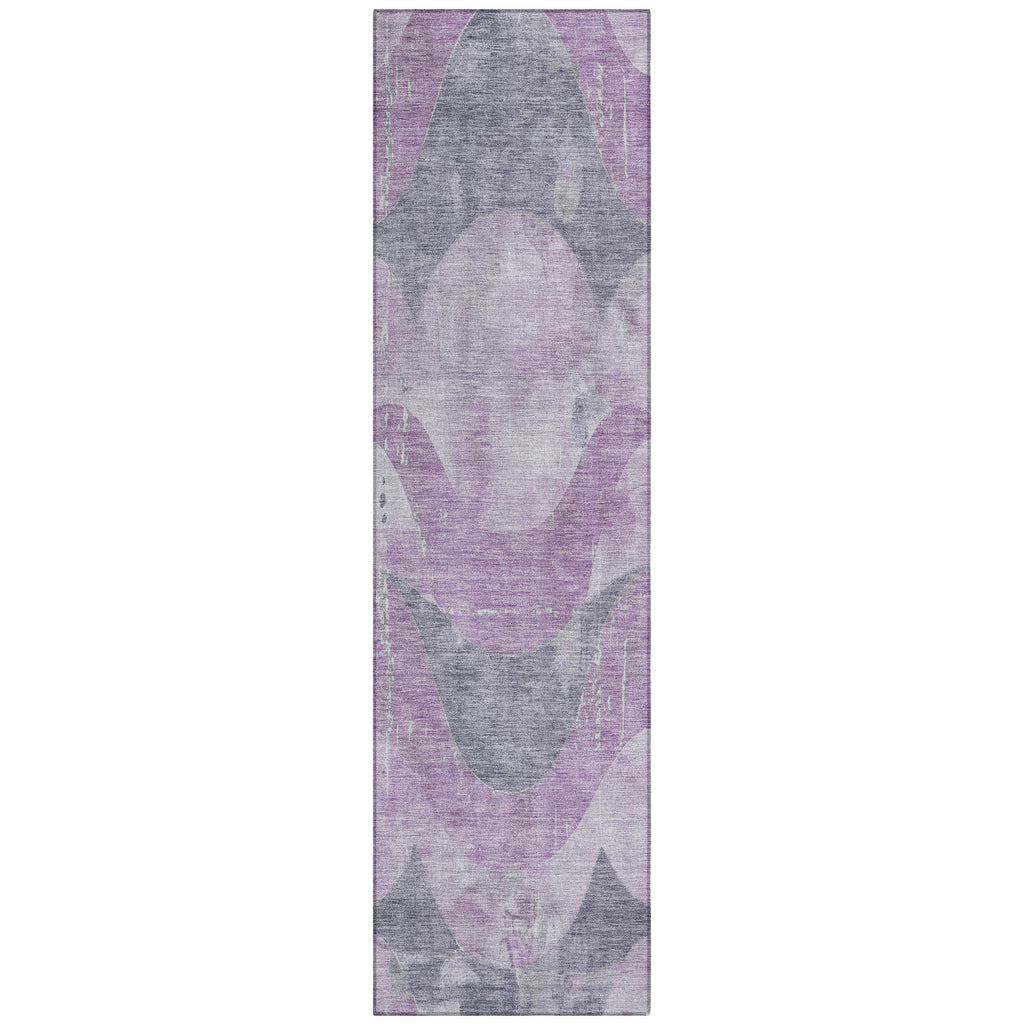 addison chantille acn1786 lavender rug