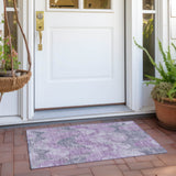 addison chantille acn1786 lavender rug