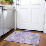 addison chantille acn1786 lavender rug