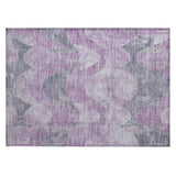 addison chantille acn1786 lavender rug