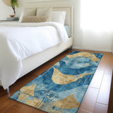 addison chantille acn1786 teal rug
