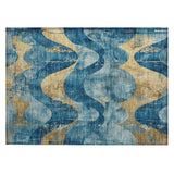 addison chantille acn1786 teal rug