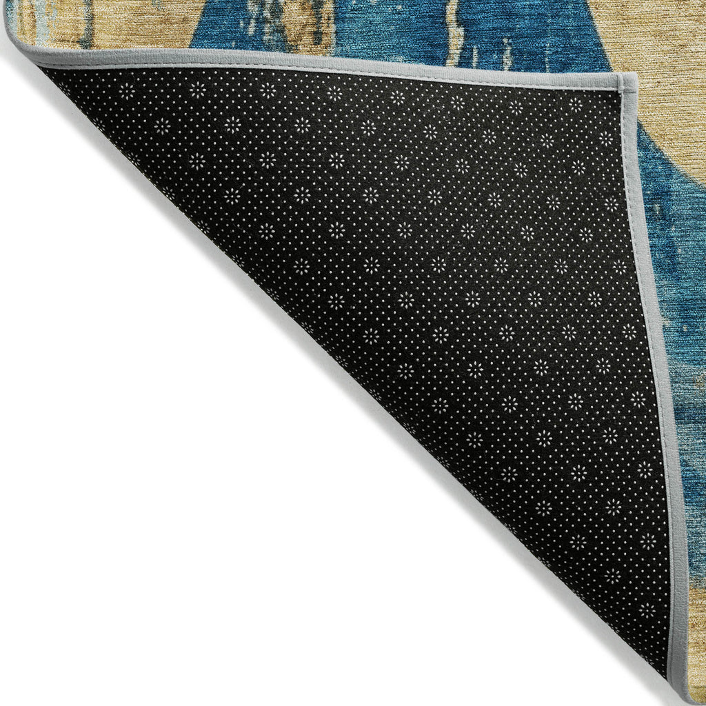 addison chantille acn1786 teal rug