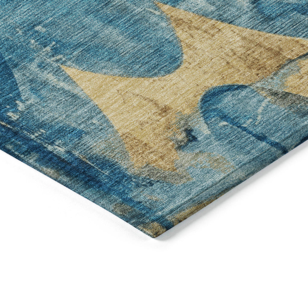 addison chantille acn1786 teal rug