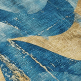 addison chantille acn1786 teal rug