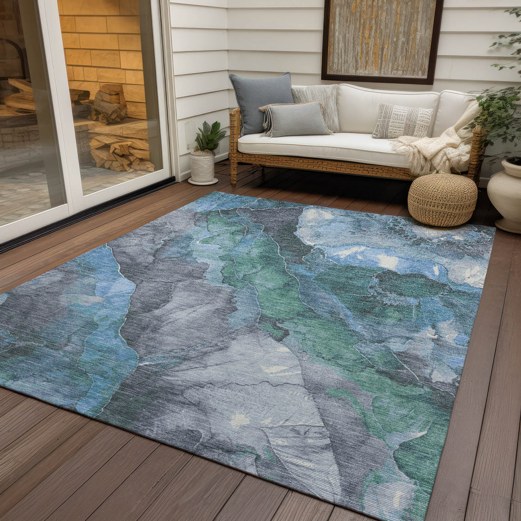 addison chantille acn1787 blue rug