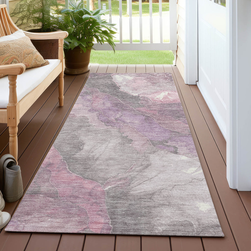 addison chantille acn1787 blush rug