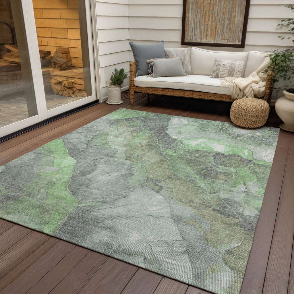 addison chantille acn1787 green rug