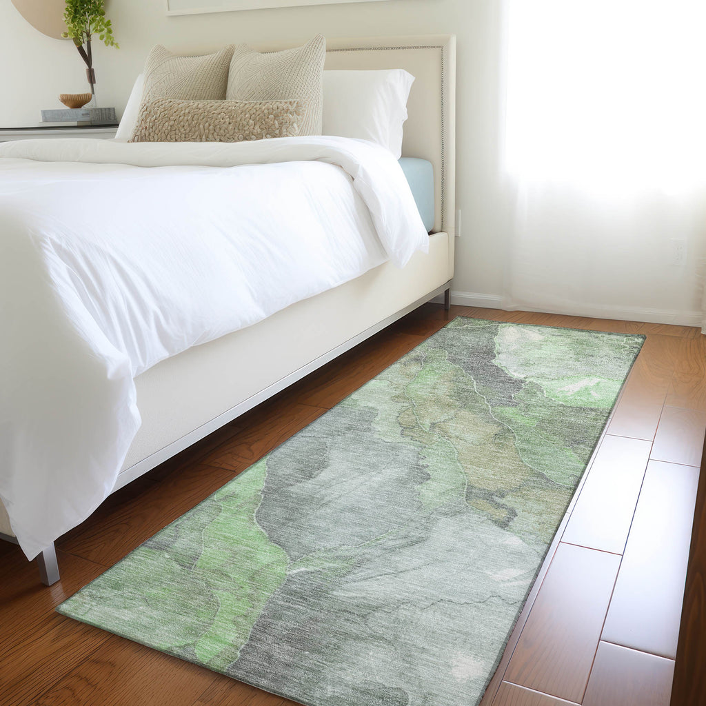 addison chantille acn1787 green rug