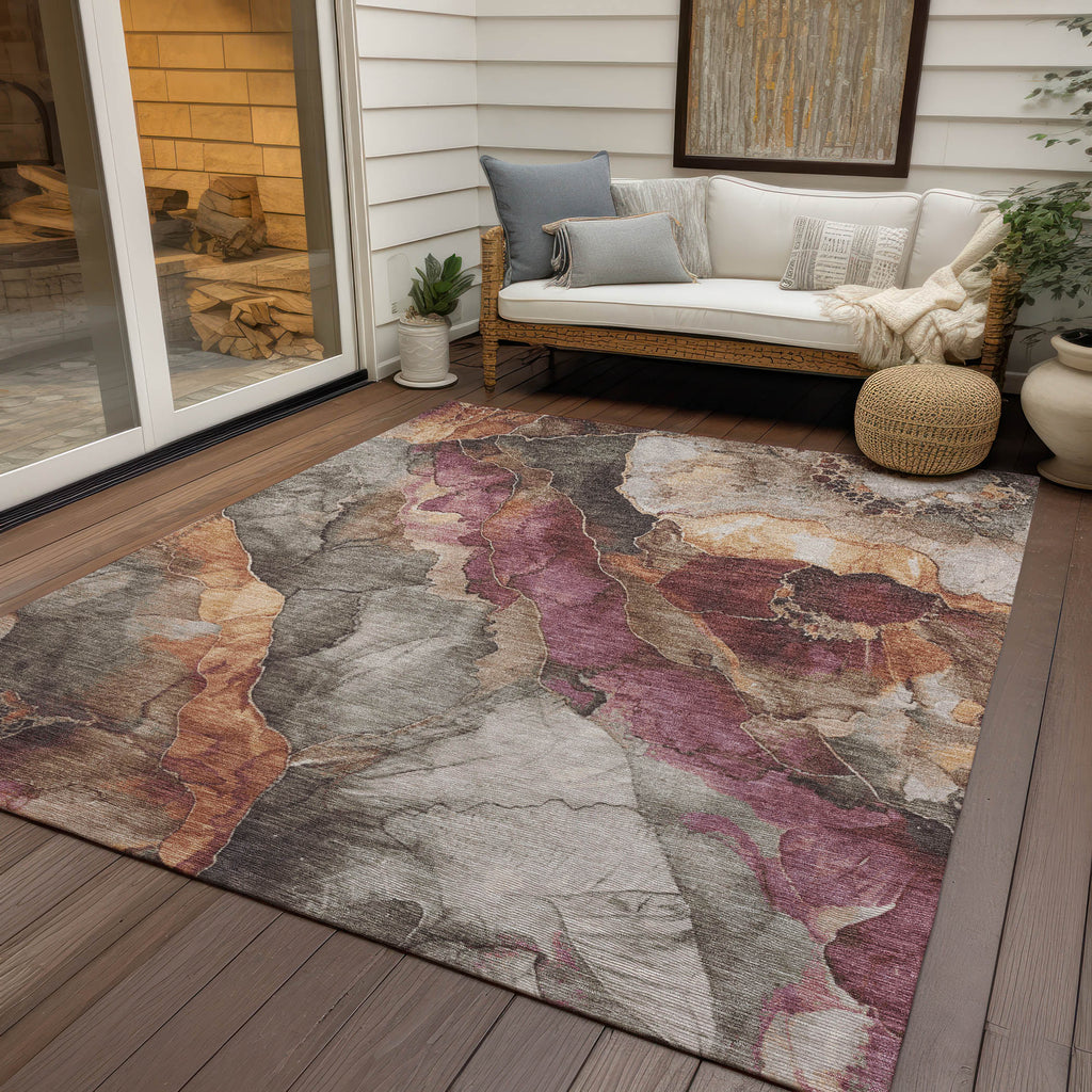 addison chantille acn1787 khaki rug