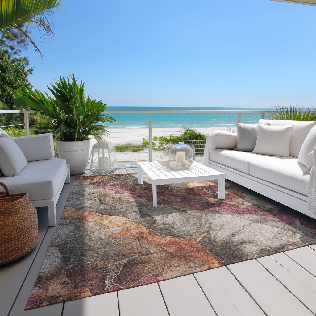 addison chantille acn1787 khaki rug