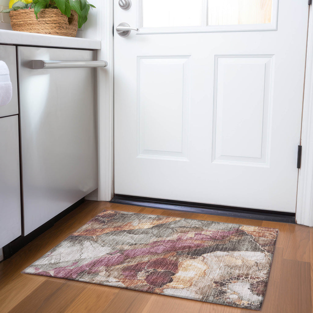 addison chantille acn1787 khaki rug