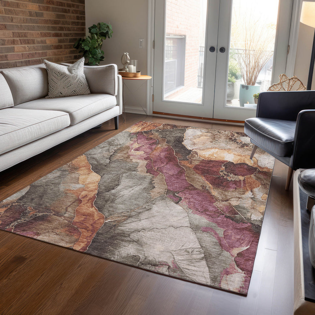 addison chantille acn1787 khaki rug
