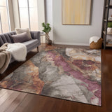 addison chantille acn1787 khaki rug