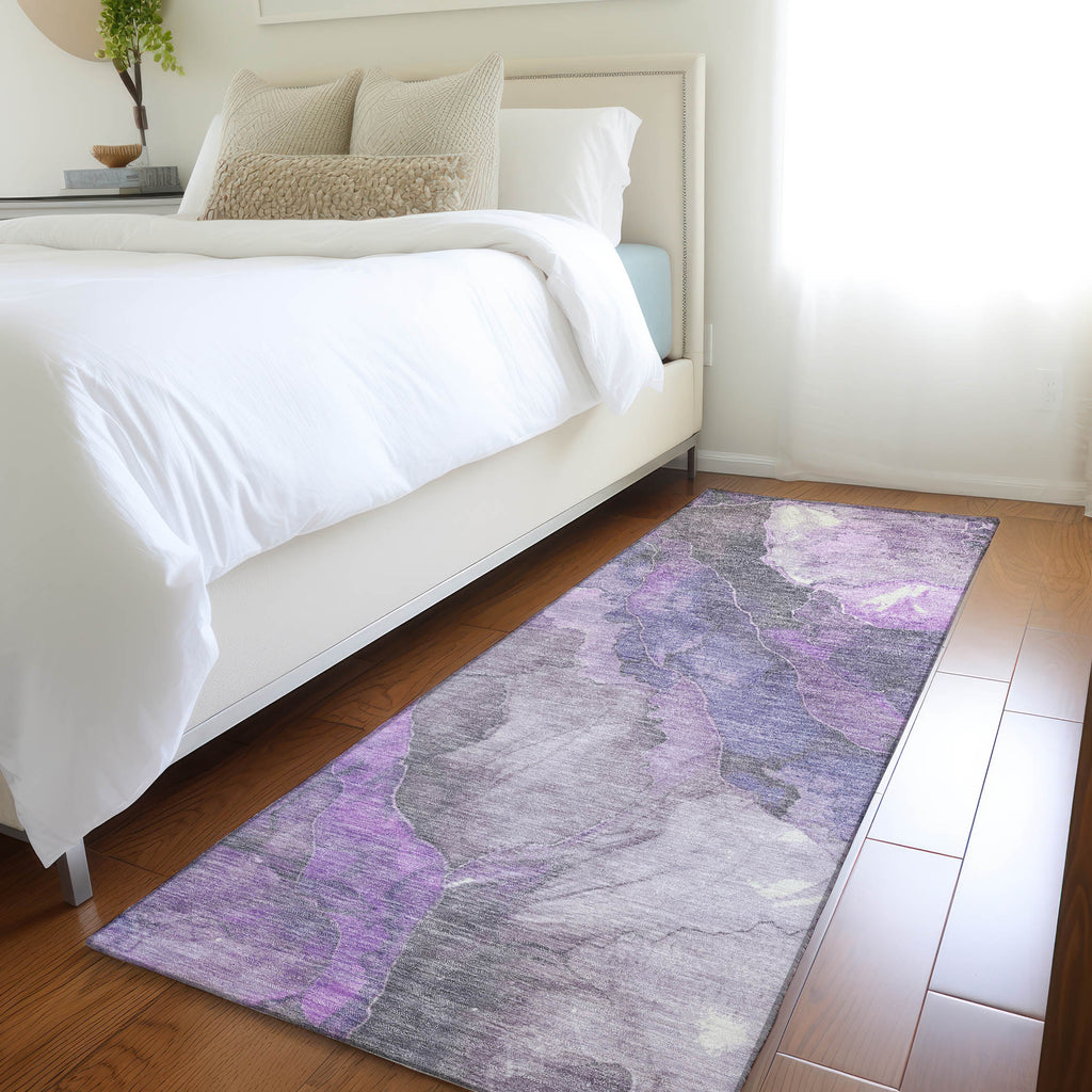 addison chantille acn1787 purple rug