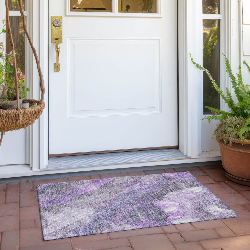 addison chantille acn1787 purple rug