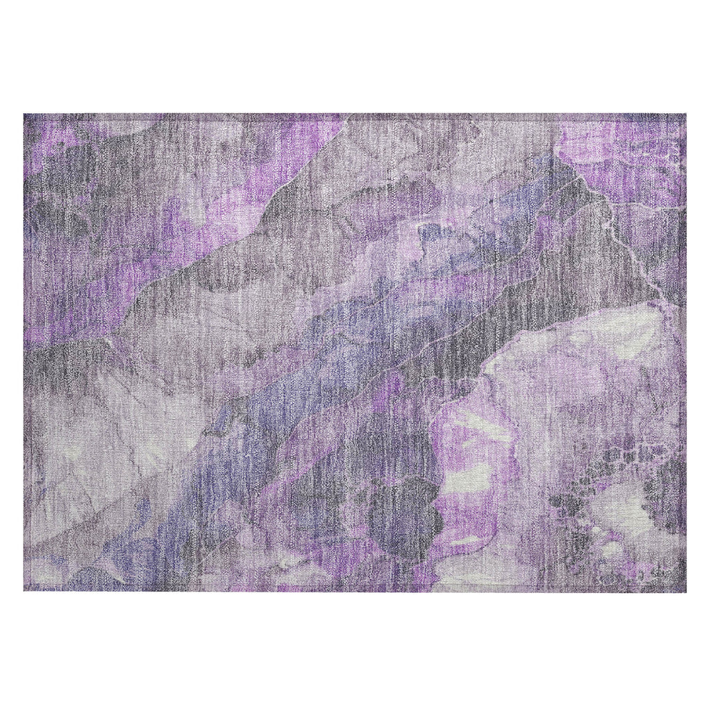 addison chantille acn1787 purple rug