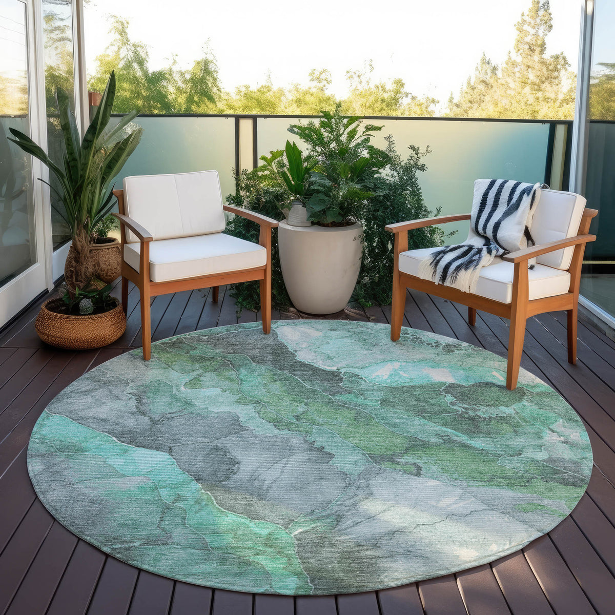 addison chantille acn1787 teal rug