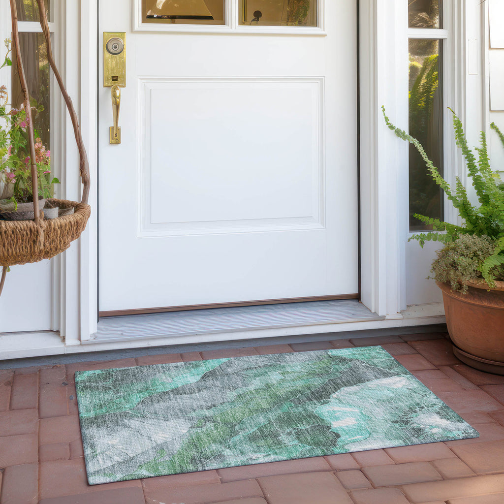 addison chantille acn1787 teal rug
