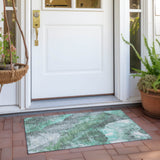 addison chantille acn1787 teal rug