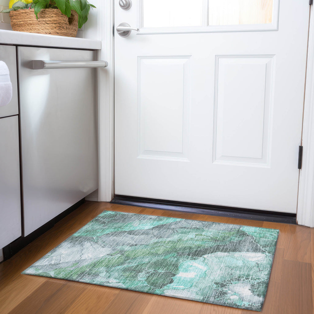 addison chantille acn1787 teal rug