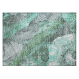 addison chantille acn1787 teal rug