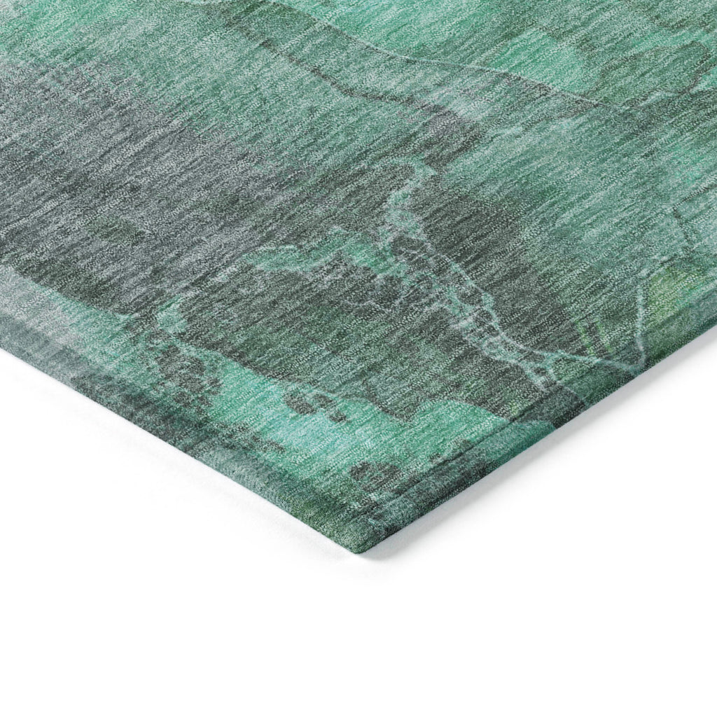 addison chantille acn1787 teal rug