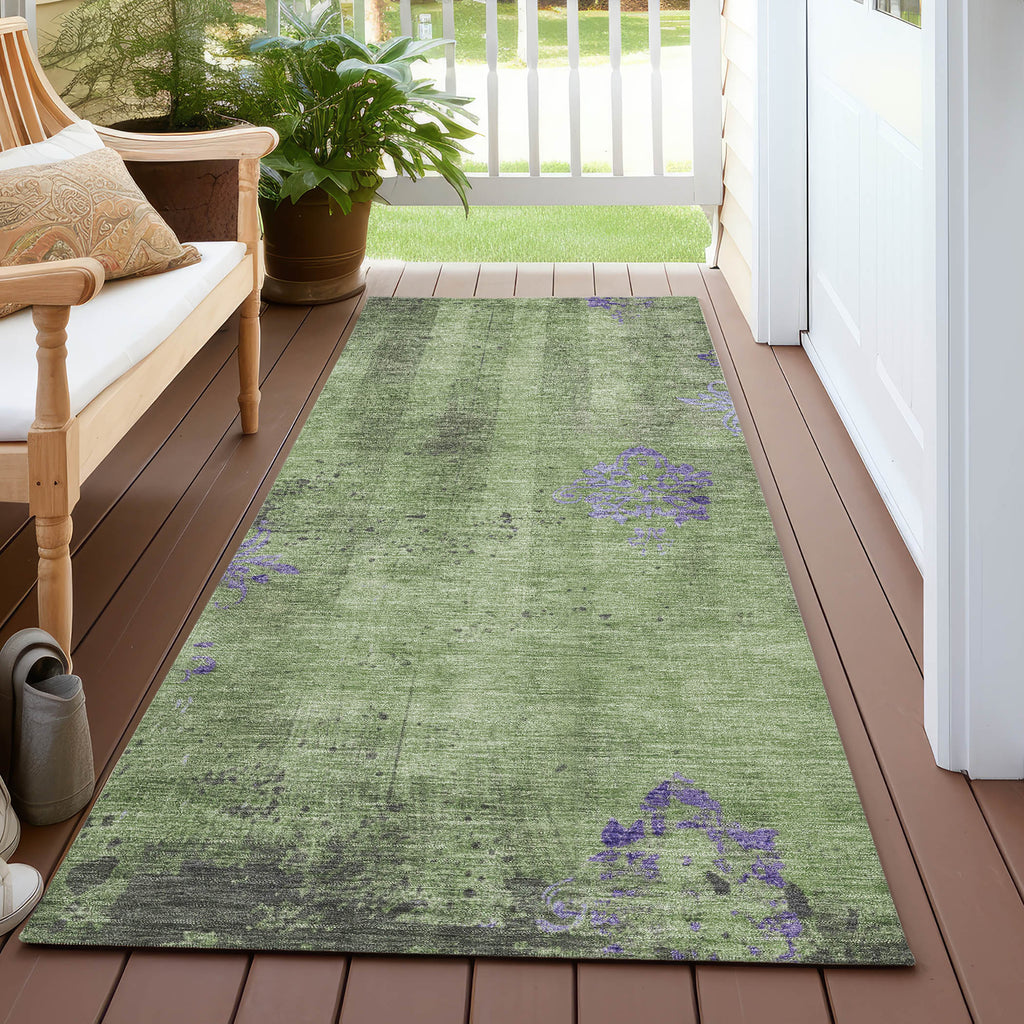 addison chantille acn1788 aloe rug
