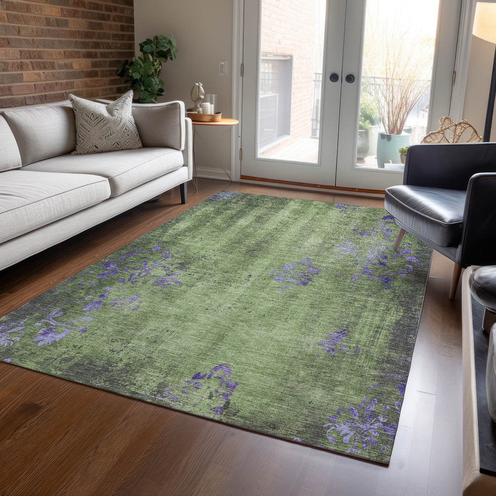 addison chantille acn1788 aloe rug