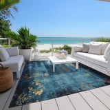 addison chantille acn1788 blue rug