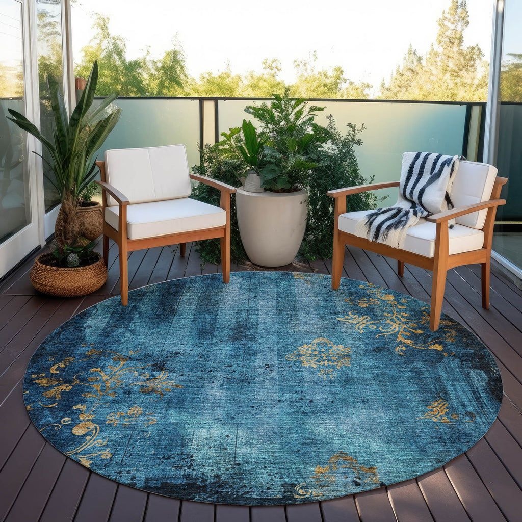 addison chantille acn1788 blue rug